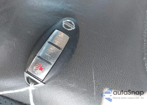 2011 Nissan Pathfinder Le из США, поврежденный, VIN 5N1AR1NN6BC600068